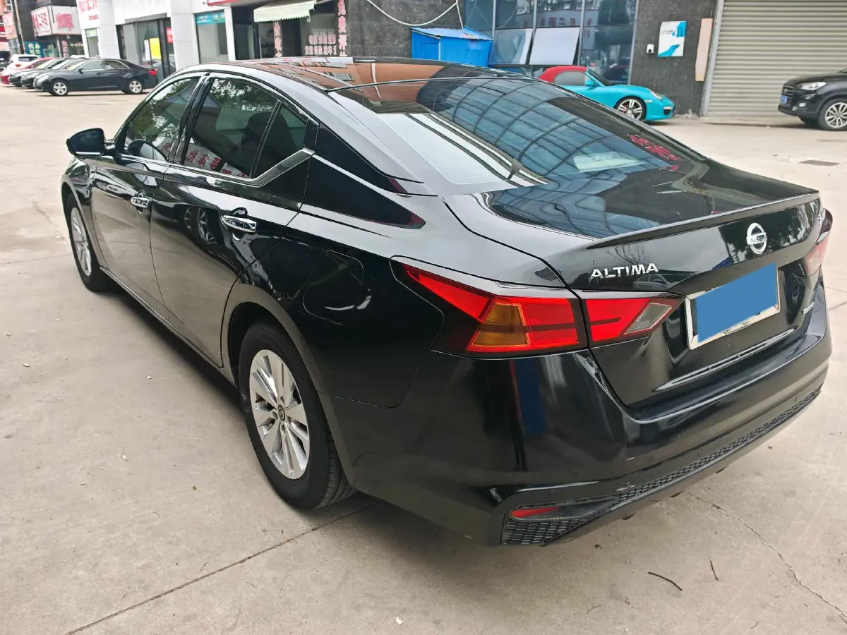 2020 Nissan Teana 2.0L 159HP L4 CVT,autocango,china used car exporter,china ev exporter,chinese used car exporter,chinese used ev exporter