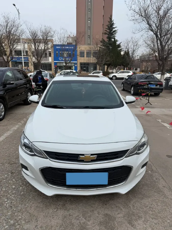 2018 Chevrolet Cavalier 1.5L 113HP L4 6AT,autocango,china used car exporter,china ev exporter,chinese used car exporter,chinese used ev exporter