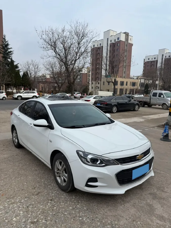 2018 Chevrolet Cavalier 1.5L 113HP L4 6AT,autocango,china used car exporter,china ev exporter,chinese used car exporter,chinese used ev exporter