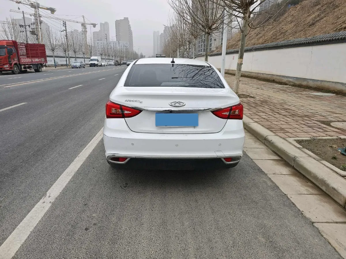 2019 Chery Arrizo 5 1.5L 116HP L4 5MT,autocango,china used car exporter,china ev exporter,chinese used car exporter,chinese used ev exporter