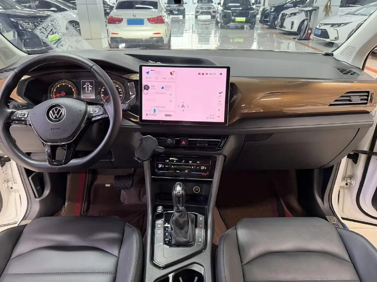 2021 Volkswagen Tharu 1.4T 150HP L4 7DCT,autocango,china used car exporter,china ev exporter,chinese used car exporter,chinese used ev exporter