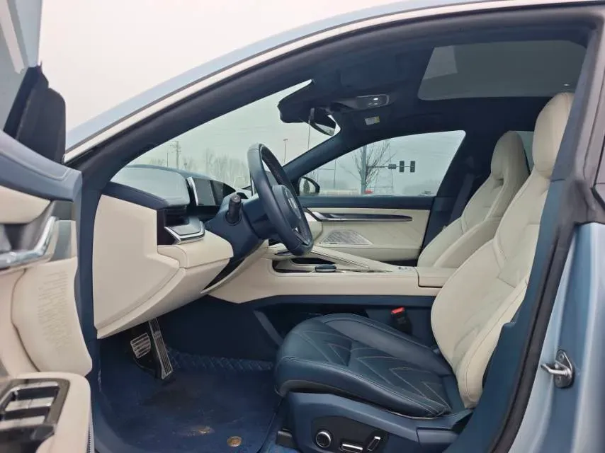 2021 Zeekr 001 BEV 100KWH,autocango,china used car exporter,china ev exporter,chinese used car exporter,chinese used ev exporter