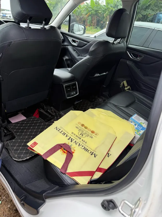 2021 Subaru Forester 2.0L 154HP H4 CVT,autocango,china used car exporter,china ev exporter,chinese used car exporter,chinese used ev exporter