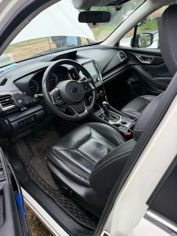 2021 Subaru Forester 2.0L 154HP H4 CVT,autocango,china used car exporter,china ev exporter,chinese used car exporter,chinese used ev exporter