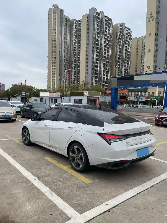 2021 Hyundai Elantra 1.5L 115HP L4 CVT,autocango,china used car exporter,china ev exporter,chinese used car exporter,chinese used ev exporter