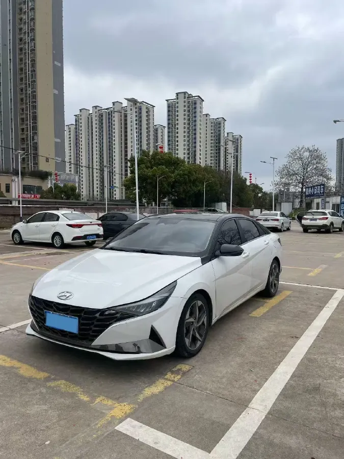 2021 Hyundai Elantra 1.5L 115HP L4 CVT,autocango,china used car exporter,china ev exporter,chinese used car exporter,chinese used ev exporter