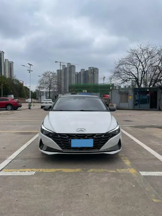 2021 Hyundai Elantra 1.5L 115HP L4 CVT,autocango,china used car exporter,china ev exporter,chinese used car exporter,chinese used ev exporter