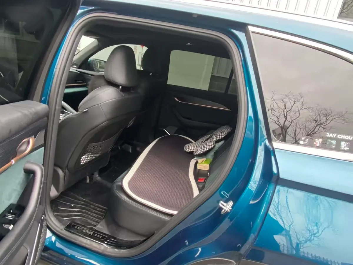 2021 Geely Monjaro 2.0T 218HP L4 7DCT,autocango,china used car exporter,china ev exporter,chinese used car exporter,chinese used ev exporter