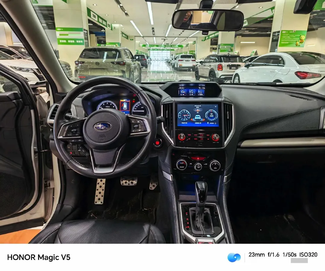 2021 Subaru Forester 2.0L 154HP H4 CVT,autocango,china used car exporter,china ev exporter,chinese used car exporter,chinese used ev exporter