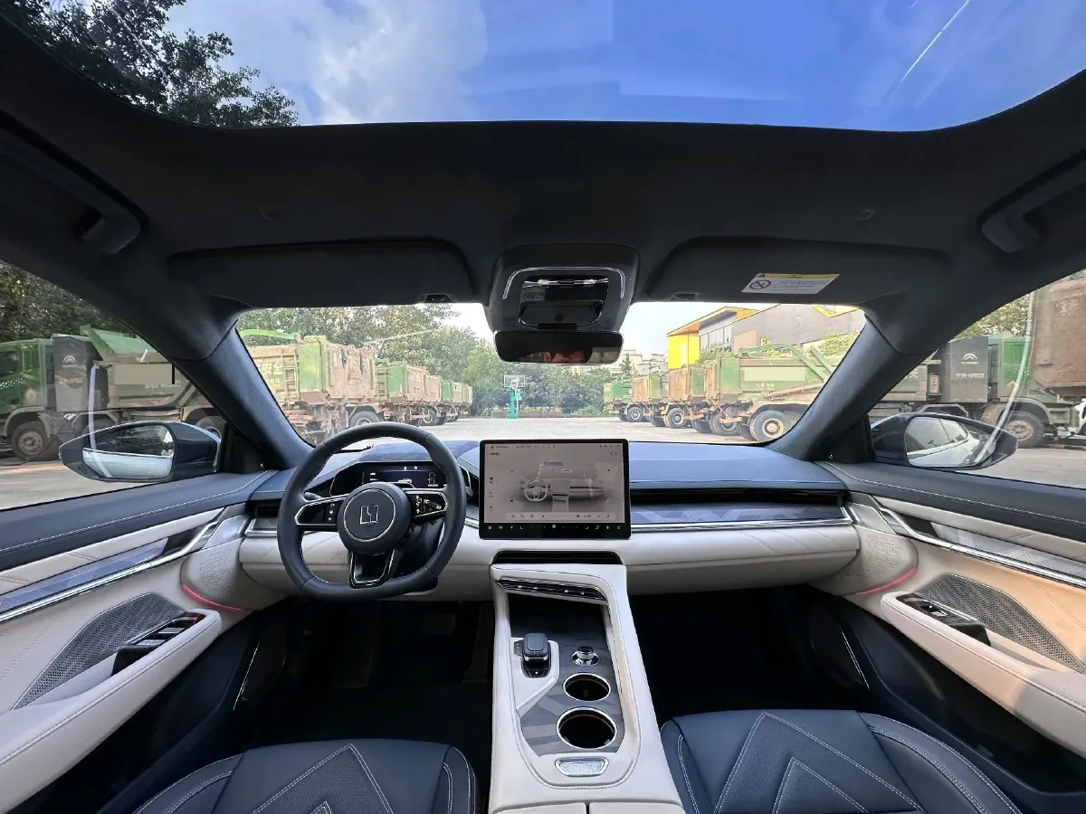 2022 Zeekr 001 BEV 100KWH,autocango,china used car exporter,china ev exporter,chinese used car exporter,chinese used ev exporter