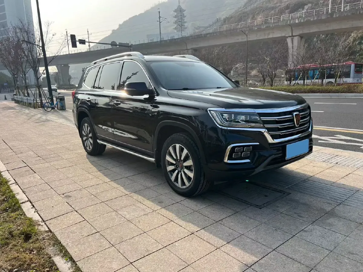 2019 Roewe RX8 2.0T 222HP L4 6AT,autocango,china used car exporter,china ev exporter,chinese used car exporter,chinese used ev exporter
