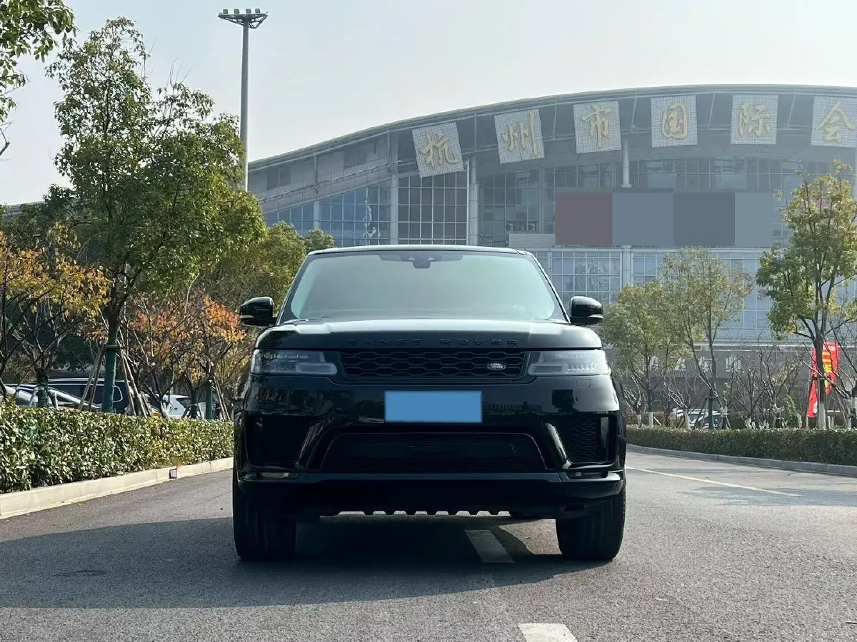 2022 Land Rover Range Rover Sport 3.0T 360HP L6 8AT,autocango,china used car exporter,china ev exporter,chinese used car exporter,chinese used ev exporter