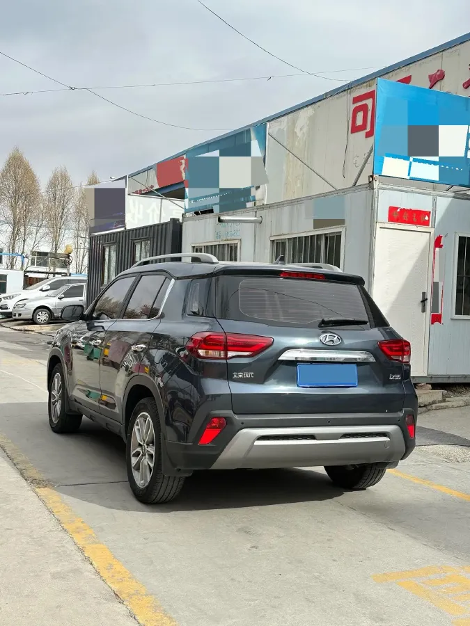 2018 Hyundai ix35 2.0L 160HP L4 6AT,autocango,china used car exporter,china ev exporter,chinese used car exporter,chinese used ev exporter