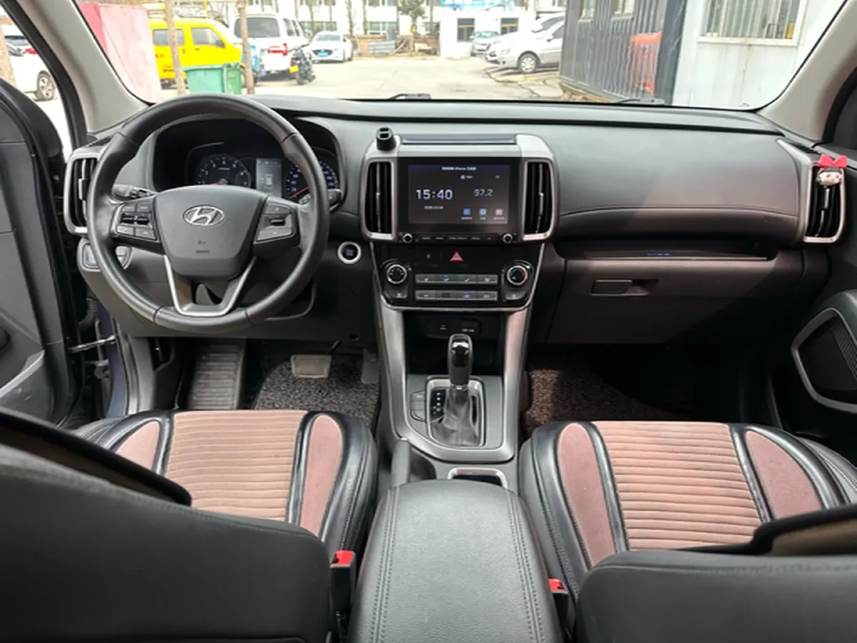 2018 Hyundai ix35 2.0L 160HP L4 6AT,autocango,china used car exporter,china ev exporter,chinese used car exporter,chinese used ev exporter