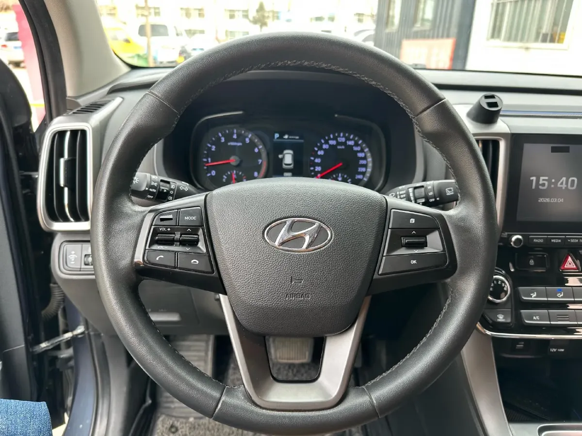 2018 Hyundai ix35 2.0L 160HP L4 6AT,autocango,china used car exporter,china ev exporter,chinese used car exporter,chinese used ev exporter