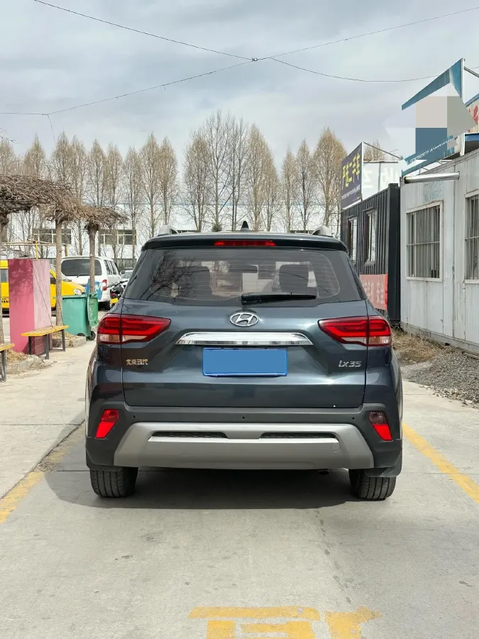 2018 Hyundai ix35 2.0L 160HP L4 6AT,autocango,china used car exporter,china ev exporter,chinese used car exporter,chinese used ev exporter