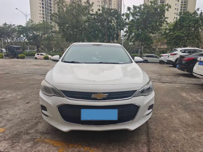 2016 Chevrolet Cavalier 1.5L 113HP L4 6AT,autocango,china used car exporter,china ev exporter,chinese used car exporter,chinese used ev exporter