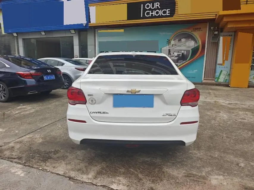 2016 Chevrolet Cavalier 1.5L 113HP L4 6AT,autocango,china used car exporter,china ev exporter,chinese used car exporter,chinese used ev exporter