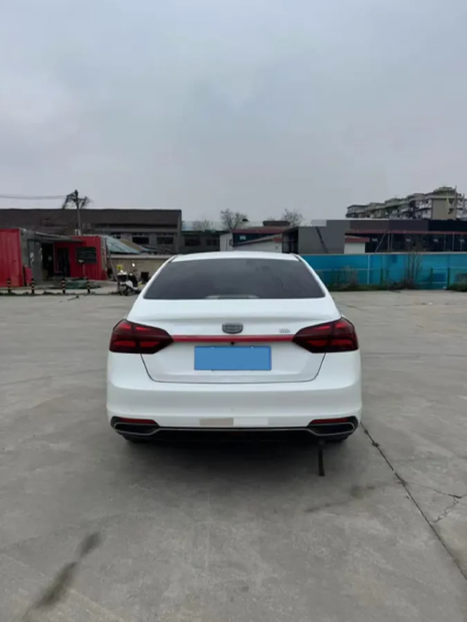 2018 Geely Emgrand 1.5L 109HP L4 CVT,autocango,china used car exporter,china ev exporter,chinese used car exporter,chinese used ev exporter