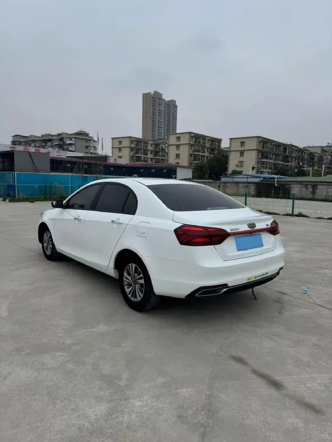 2018 Geely Emgrand 1.5L 109HP L4 CVT,autocango,china used car exporter,china ev exporter,chinese used car exporter,chinese used ev exporter