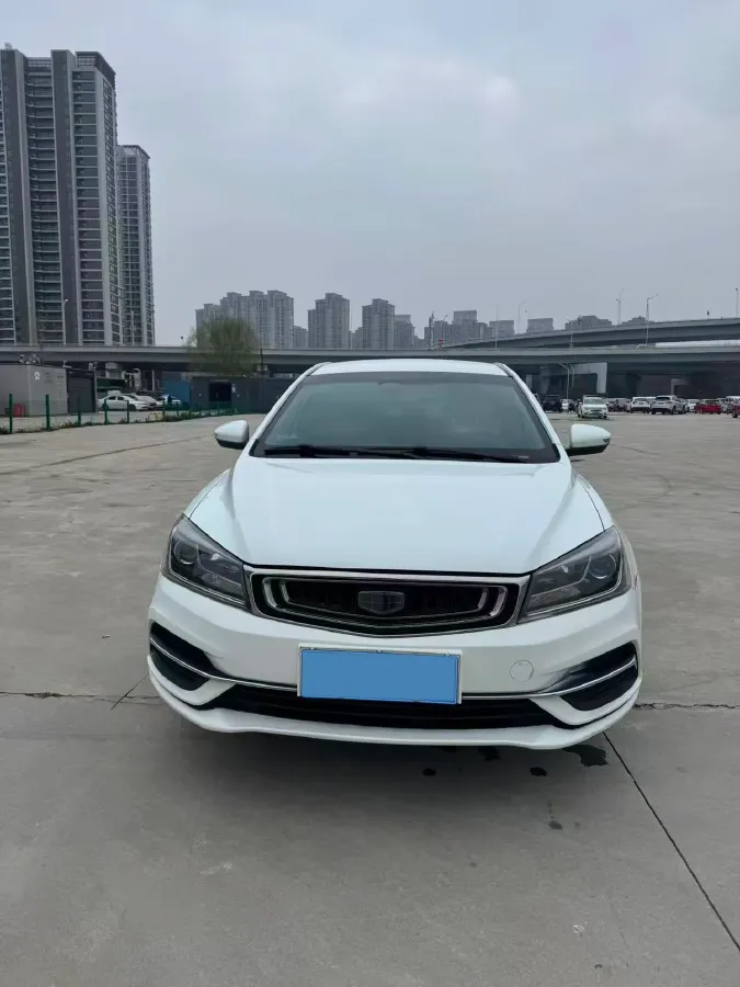 2018 Geely Emgrand 1.5L 109HP L4 CVT,autocango,china used car exporter,china ev exporter,chinese used car exporter,chinese used ev exporter