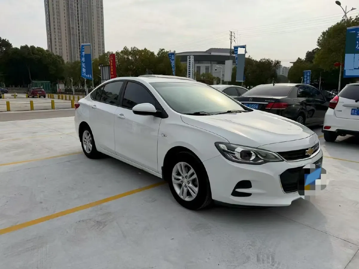 2019 Chevrolet Cavalier 1.5L 113HP L4 6AT,autocango,china used car exporter,china ev exporter,chinese used car exporter,chinese used ev exporter