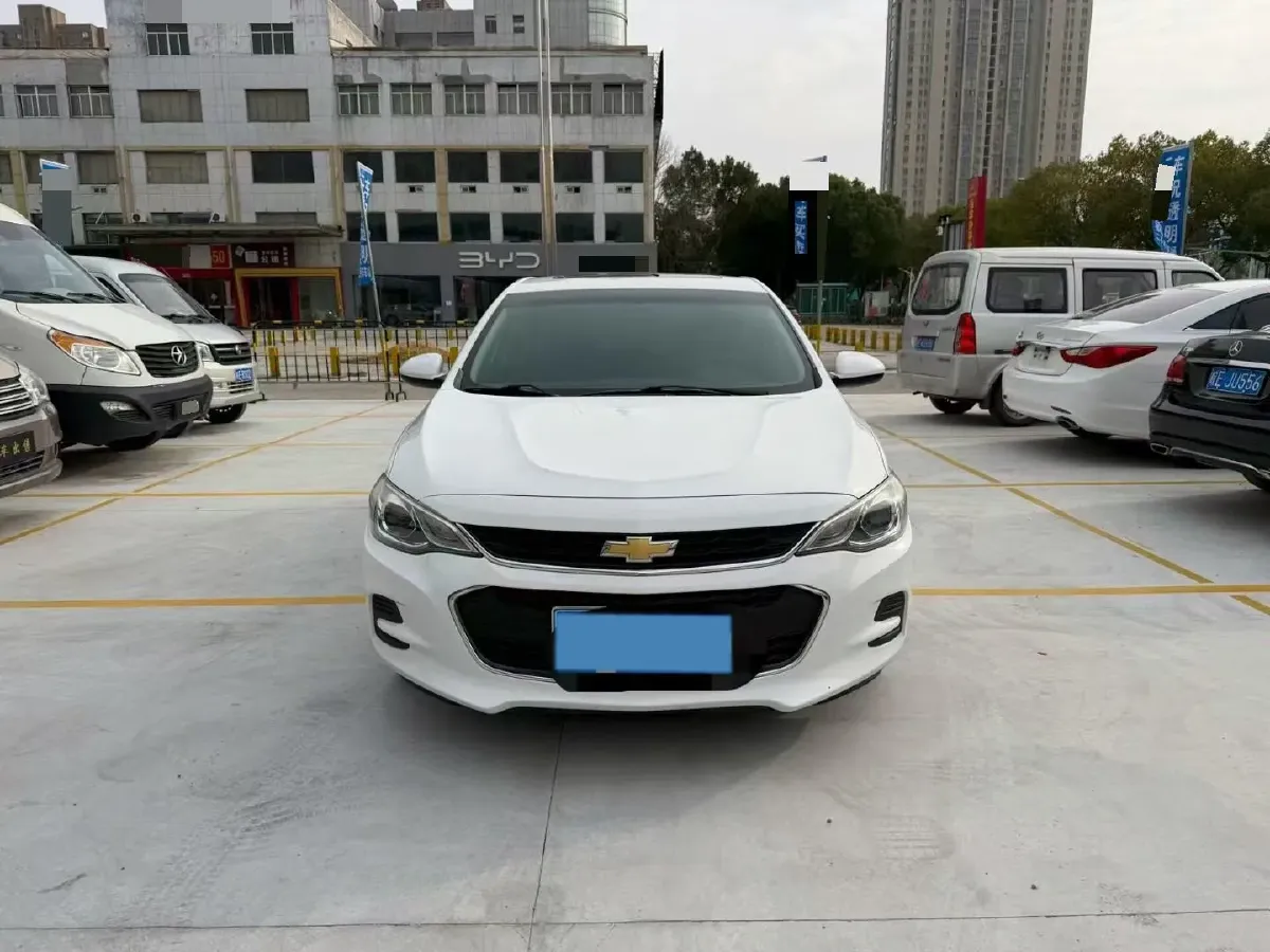 2019 Chevrolet Cavalier 1.5L 113HP L4 6AT,autocango,china used car exporter,china ev exporter,chinese used car exporter,chinese used ev exporter