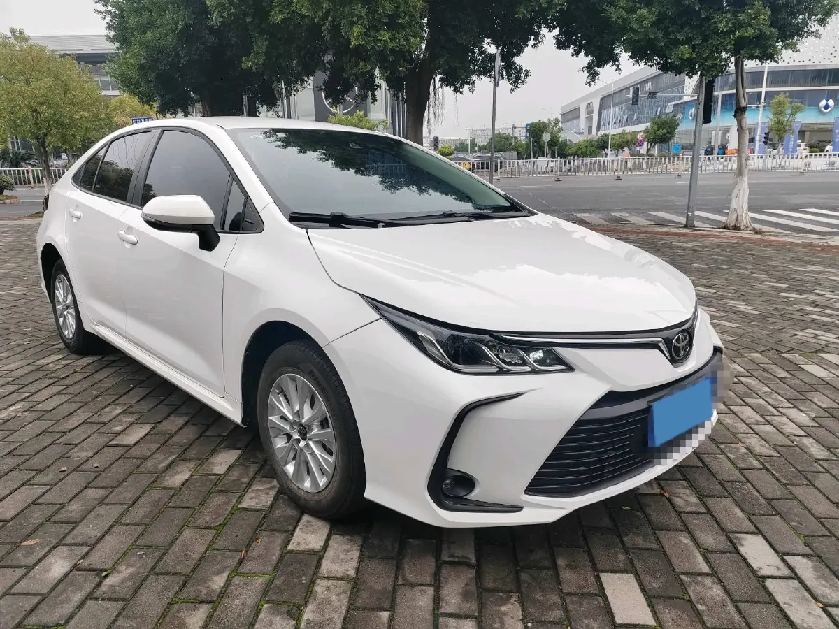 2023 Toyota Corolla 1.2T 116HP L4 CVT,autocango,china used car exporter,china ev exporter,chinese used car exporter,chinese used ev exporter