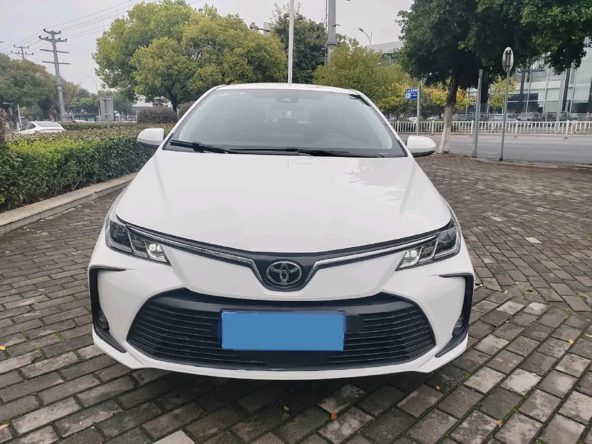 2023 Toyota Corolla 1.2T 116HP L4 CVT,autocango,china used car exporter,china ev exporter,chinese used car exporter,chinese used ev exporter