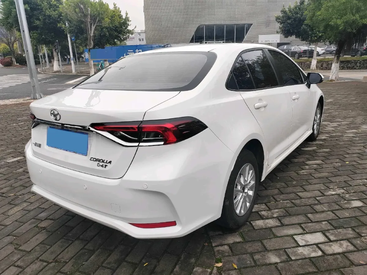 2023 Toyota Corolla 1.2T 116HP L4 CVT,autocango,china used car exporter,china ev exporter,chinese used car exporter,chinese used ev exporter