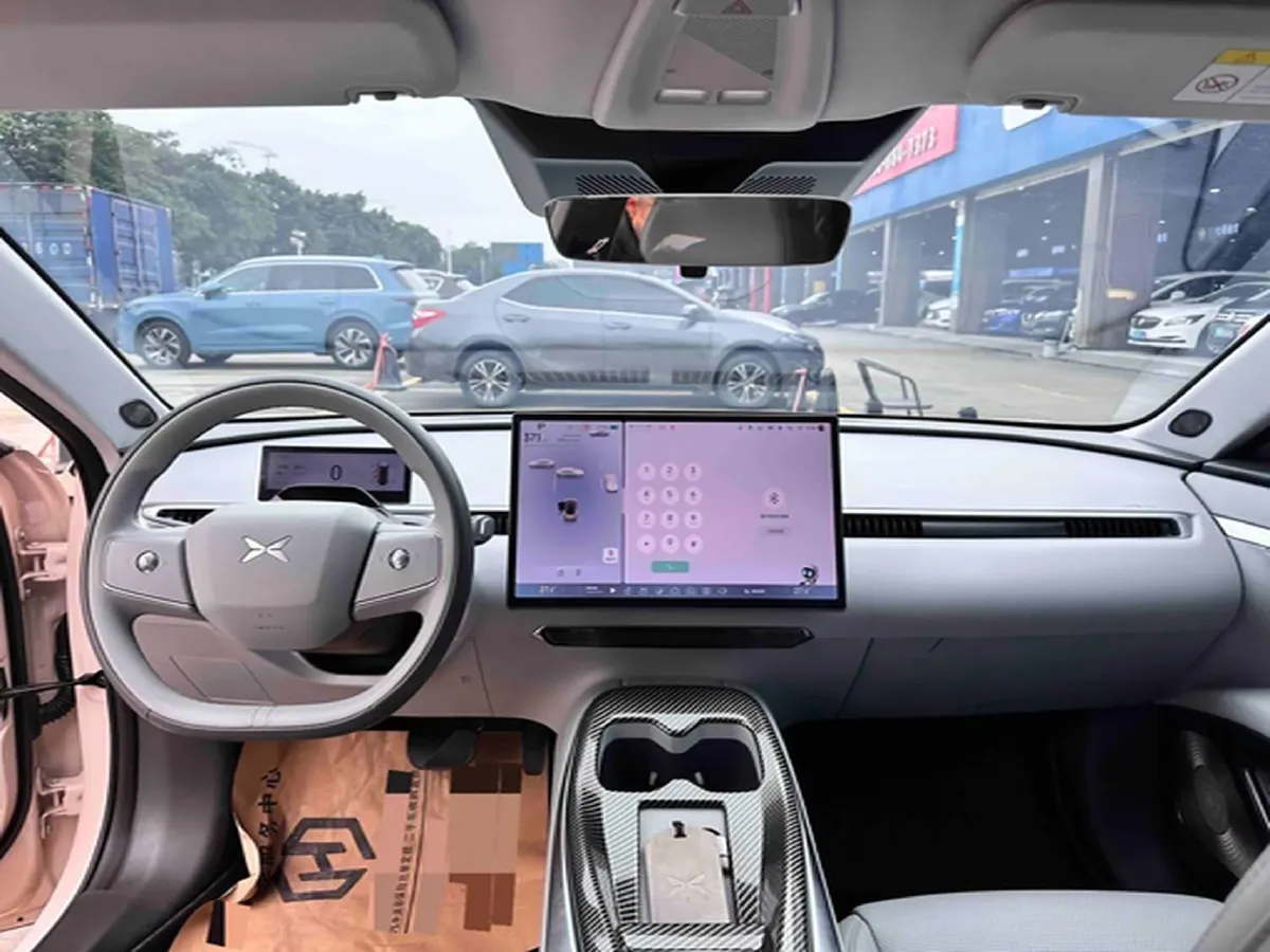 2024 Xpeng MONA M03 BEV 62.2KWH,autocango,china used car exporter,china ev exporter,chinese used car exporter,chinese used ev exporter