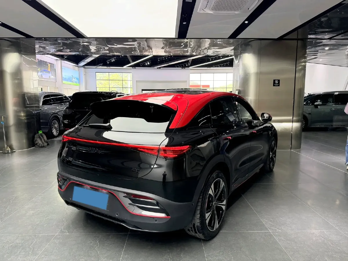 2023 Smart smart Elf 3 BEV 66KWH,autocango,china used car exporter,china ev exporter,chinese used car exporter,chinese used ev exporter