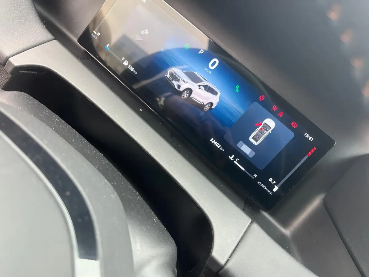 2024 Geely Okavango L 2.0T 218HP L4 7DCT,autocango,china used car exporter,china ev exporter,chinese used car exporter,chinese used ev exporter