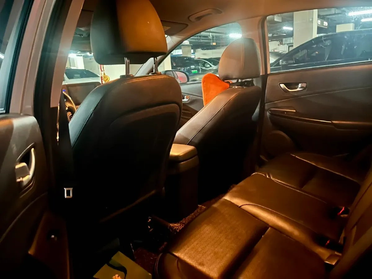 2019 Hyundai Encino 1.6T 177HP L4 7DCT,autocango,china used car exporter,china ev exporter,chinese used car exporter,chinese used ev exporter