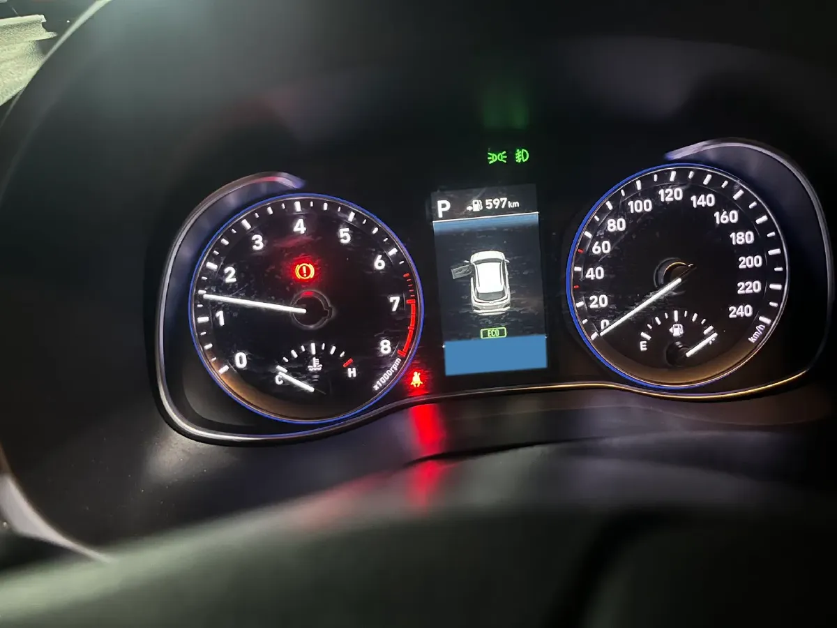 2019 Hyundai Encino 1.6T 177HP L4 7DCT,autocango,china used car exporter,china ev exporter,chinese used car exporter,chinese used ev exporter