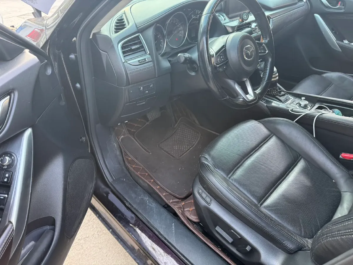 2018 Mazda Atenza 2.5L 192HP L4 6AT,autocango,china used car exporter,china ev exporter,chinese used car exporter,chinese used ev exporter