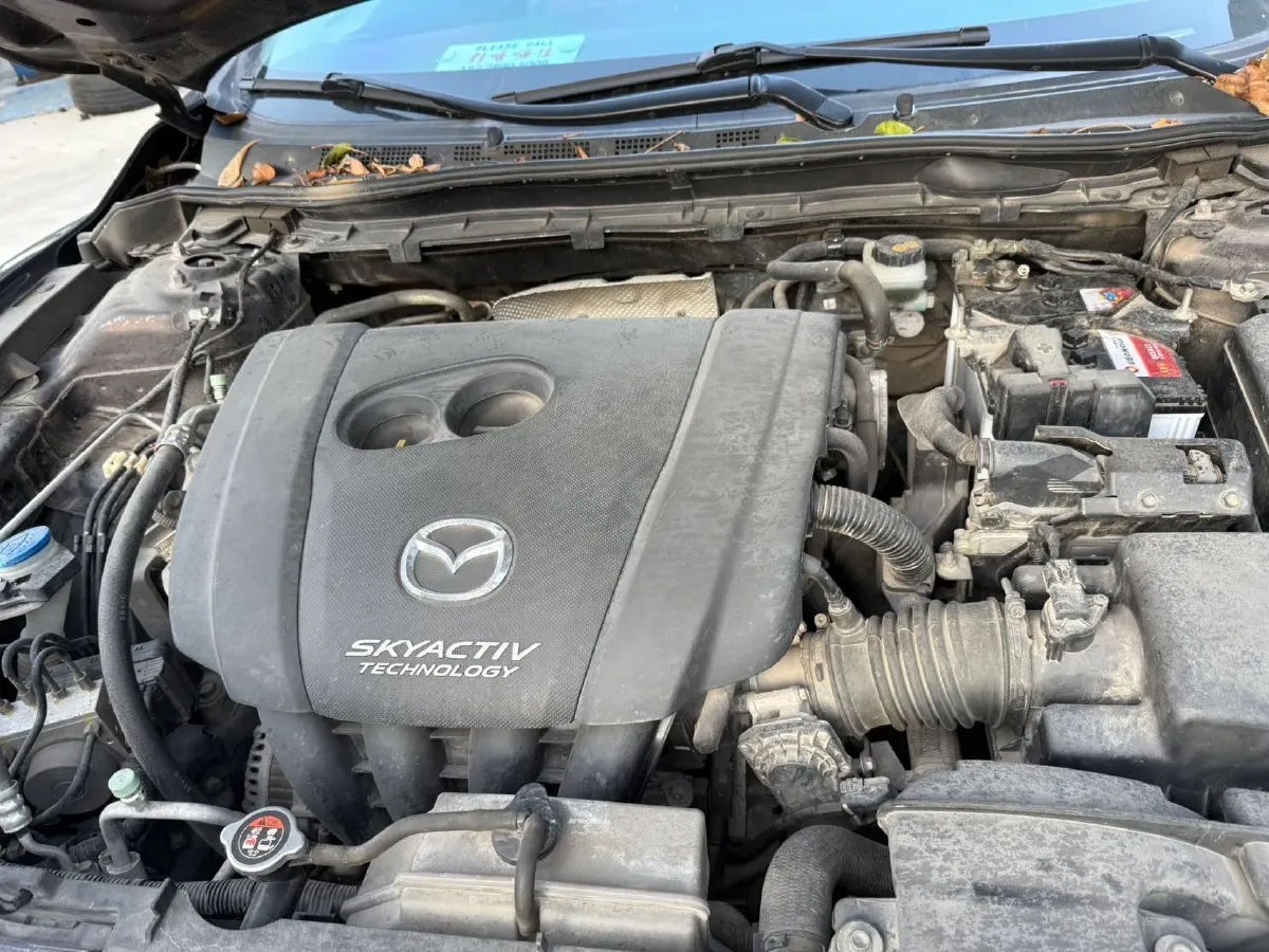 2018 Mazda Atenza 2.5L 192HP L4 6AT,autocango,china used car exporter,china ev exporter,chinese used car exporter,chinese used ev exporter