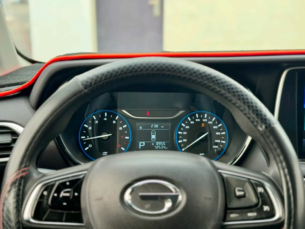 2019 GAC Trumpchi GS4 1.5T 169HP L4 6AT,autocango,china used car exporter,china ev exporter,chinese used car exporter,chinese used ev exporter