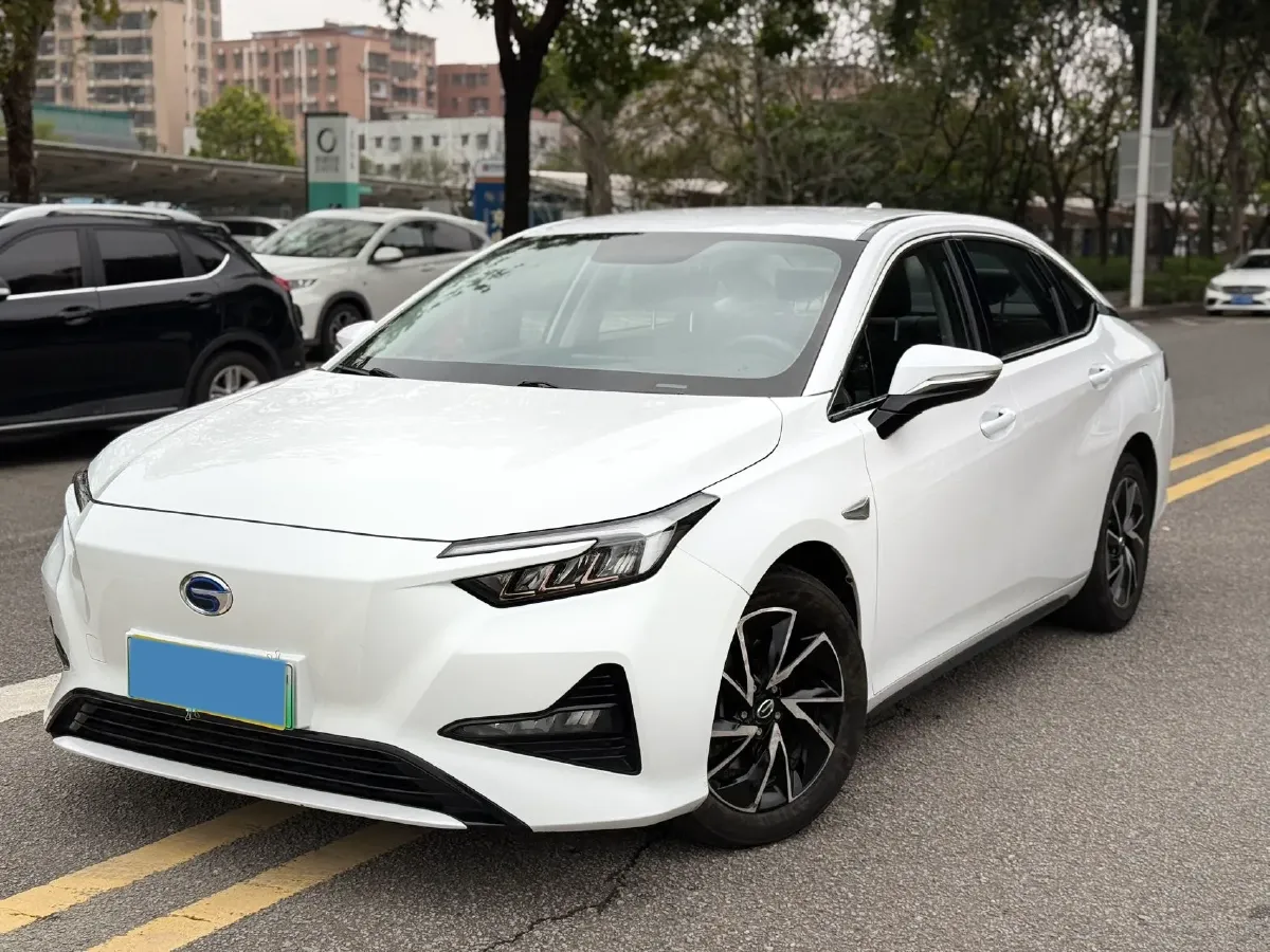 2021 GAC YiLe BEV 58.8KWH,autocango,china used car exporter,china ev exporter,chinese used car exporter,chinese used ev exporter