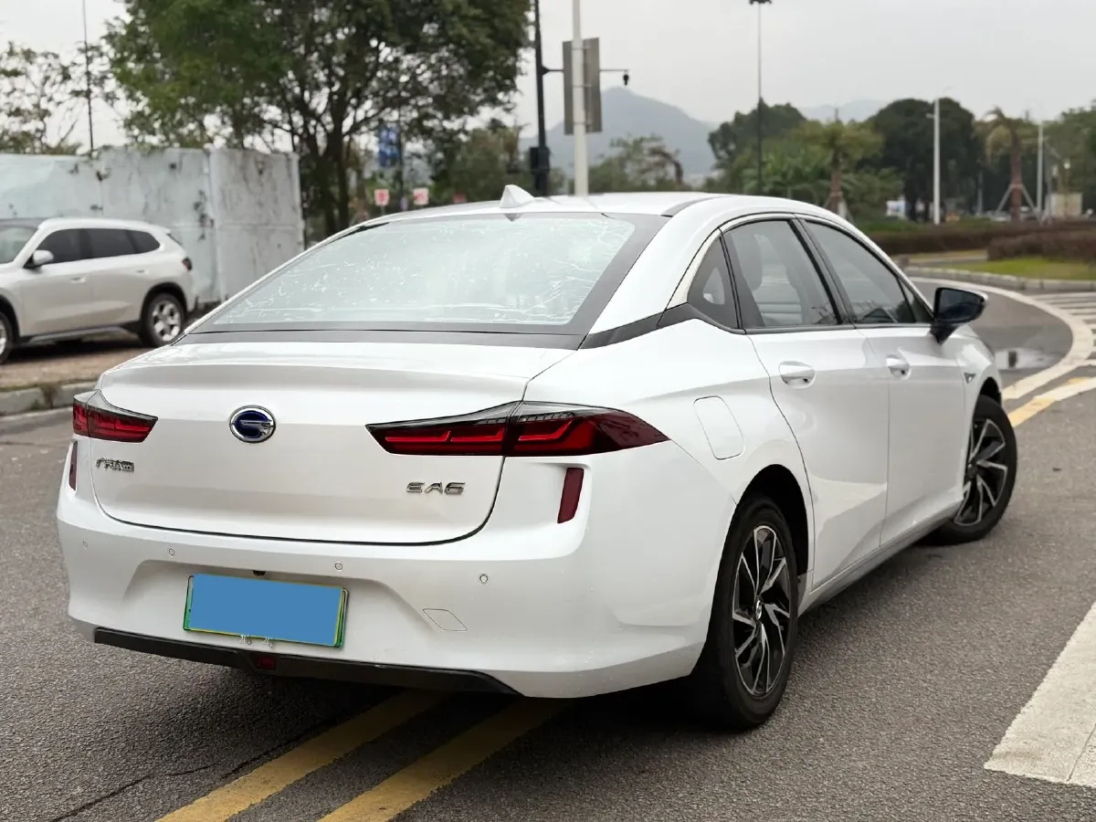 2021 GAC YiLe BEV 58.8KWH,autocango,china used car exporter,china ev exporter,chinese used car exporter,chinese used ev exporter