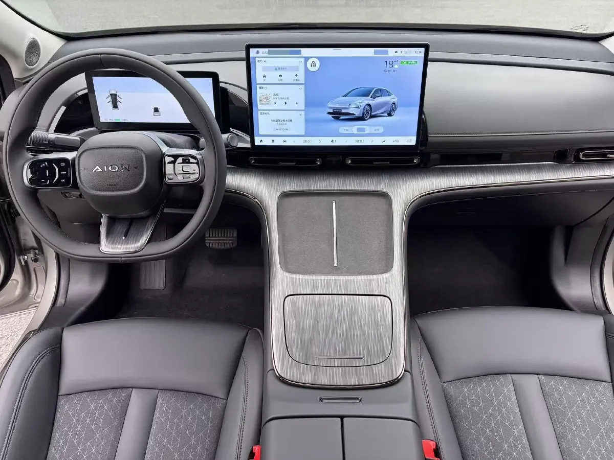 2024 Aion AION S MAX BEV 67.9KWH,autocango,china used car exporter,china ev exporter,chinese used car exporter,chinese used ev exporter