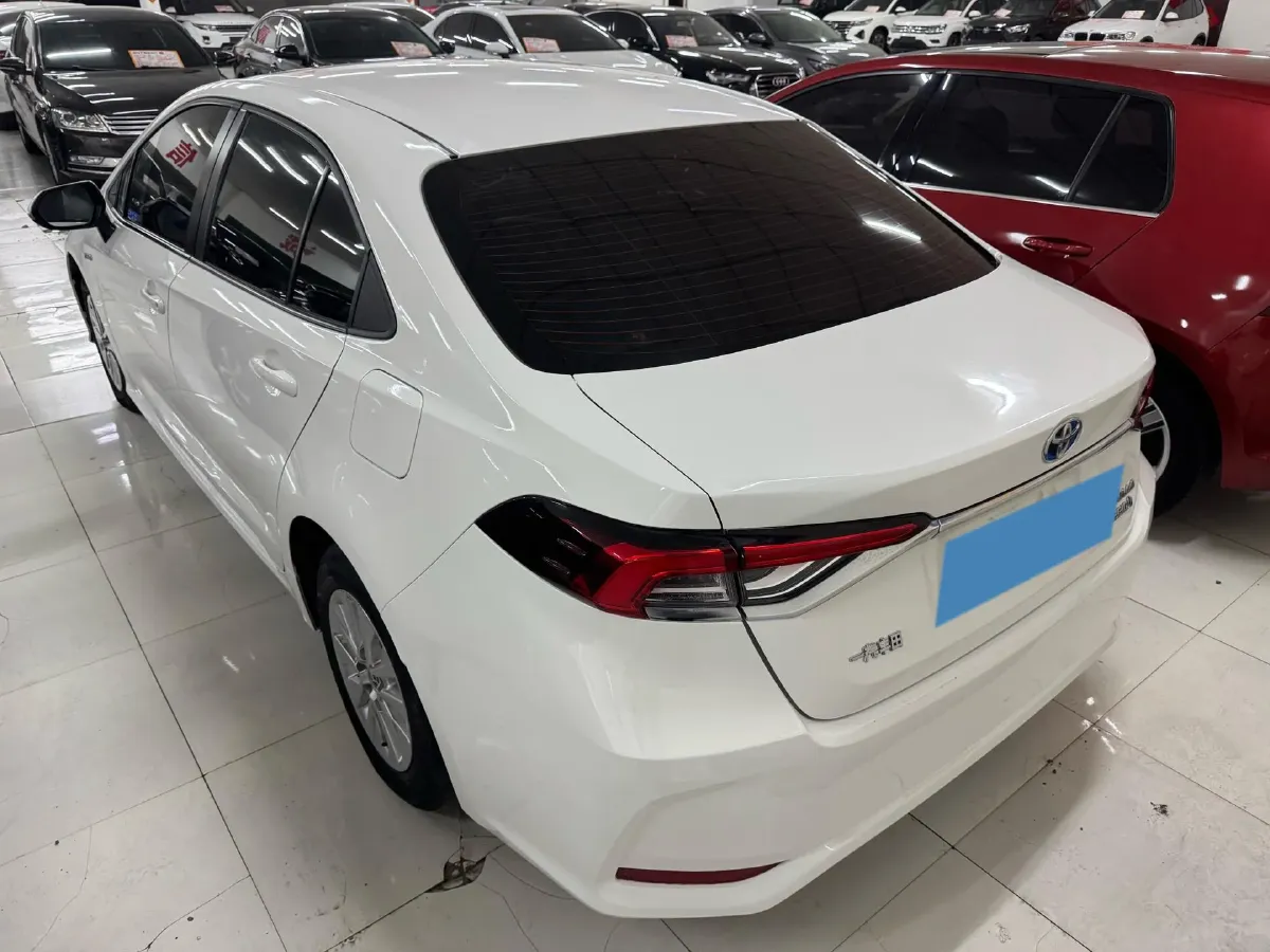 2022 Toyota Corolla 1.8L 98HP L4 E-CVT Hybrid,autocango,china used car exporter,china ev exporter,chinese used car exporter,chinese used ev exporter