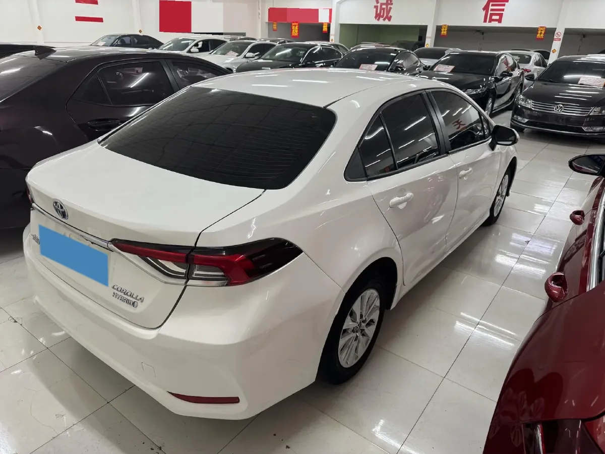 2022 Toyota Corolla 1.8L 98HP L4 E-CVT Hybrid,autocango,china used car exporter,china ev exporter,chinese used car exporter,chinese used ev exporter