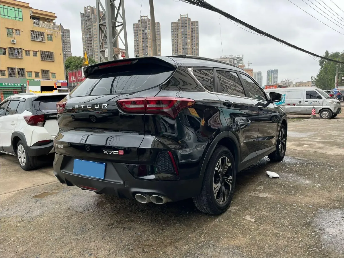 2022 Jetour X70S 1.5T 156HP L4 6DCT,autocango,china used car exporter,china ev exporter,chinese used car exporter,chinese used ev exporter