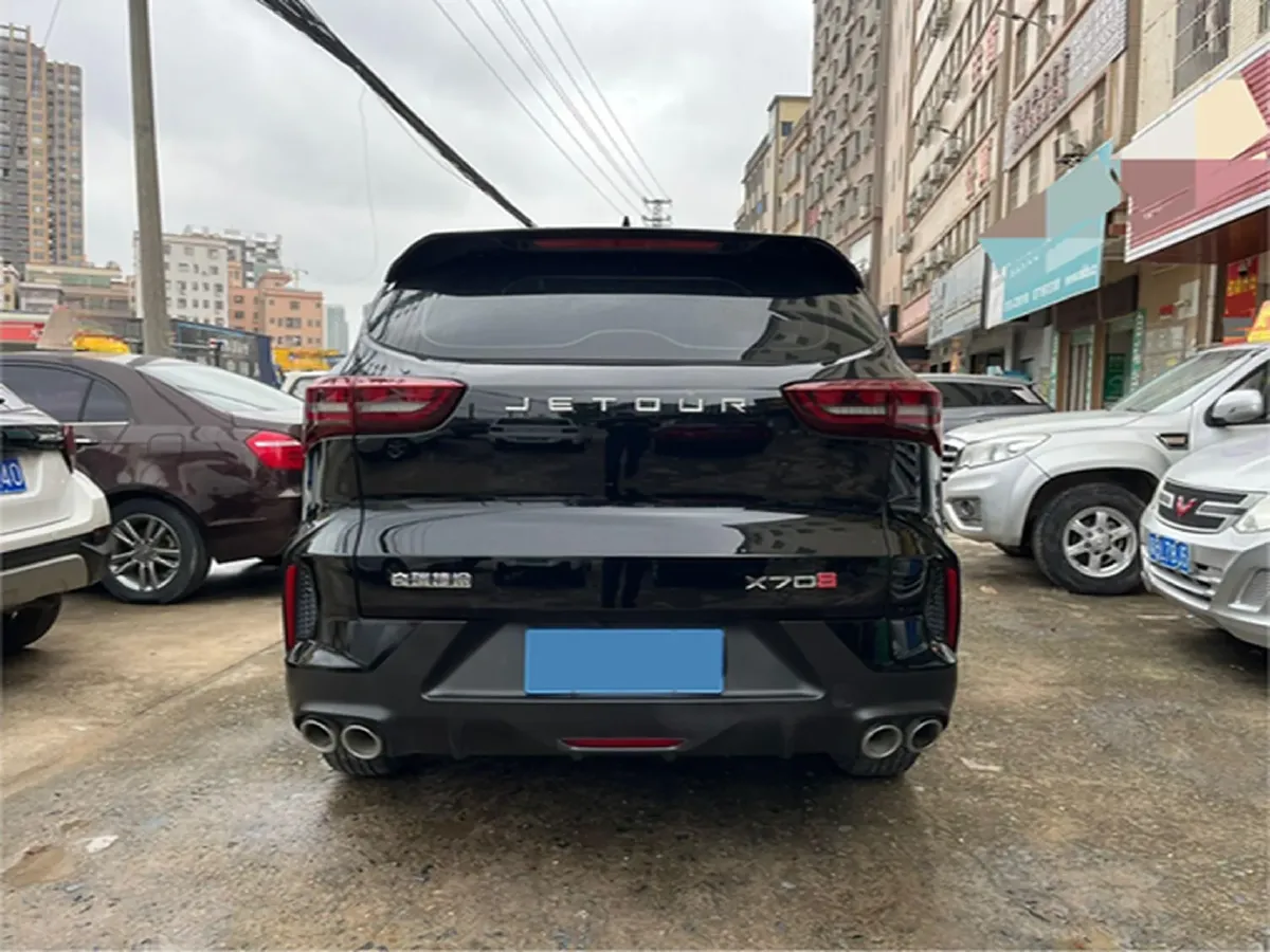 2022 Jetour X70S 1.5T 156HP L4 6DCT,autocango,china used car exporter,china ev exporter,chinese used car exporter,chinese used ev exporter