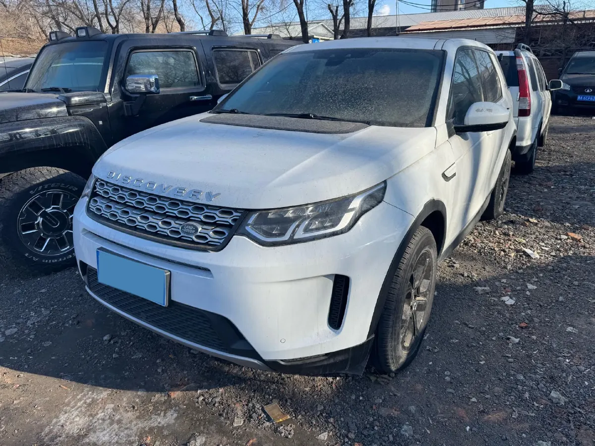 2020 Land Rover Discovery Sport 2.0T 200HP L4 9AT,autocango,china used car exporter,china ev exporter,chinese used car exporter,chinese used ev exporter