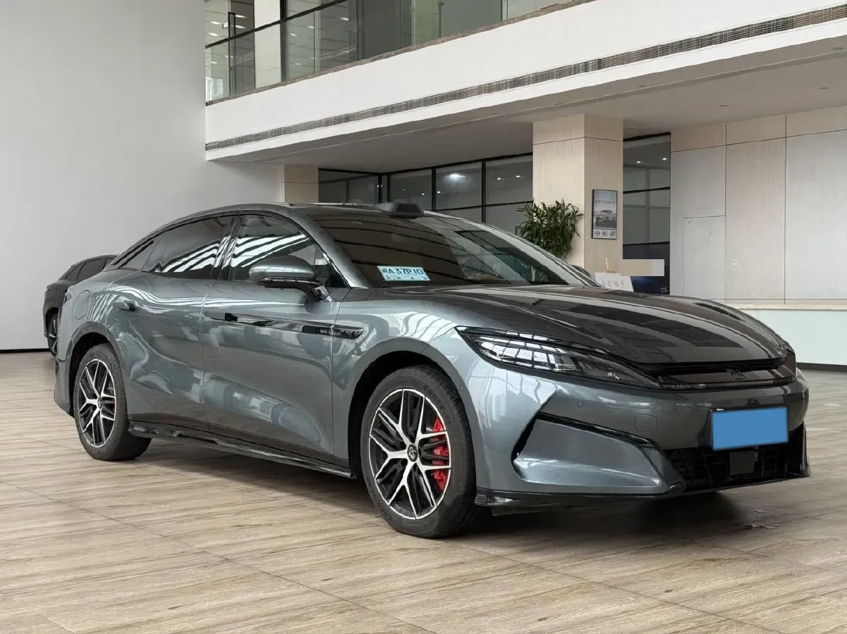 2025 BYD HanL 1.5T 156HP L4 E-CVT PHEV,autocango,china used car exporter,china ev exporter,chinese used car exporter,chinese used ev exporter
