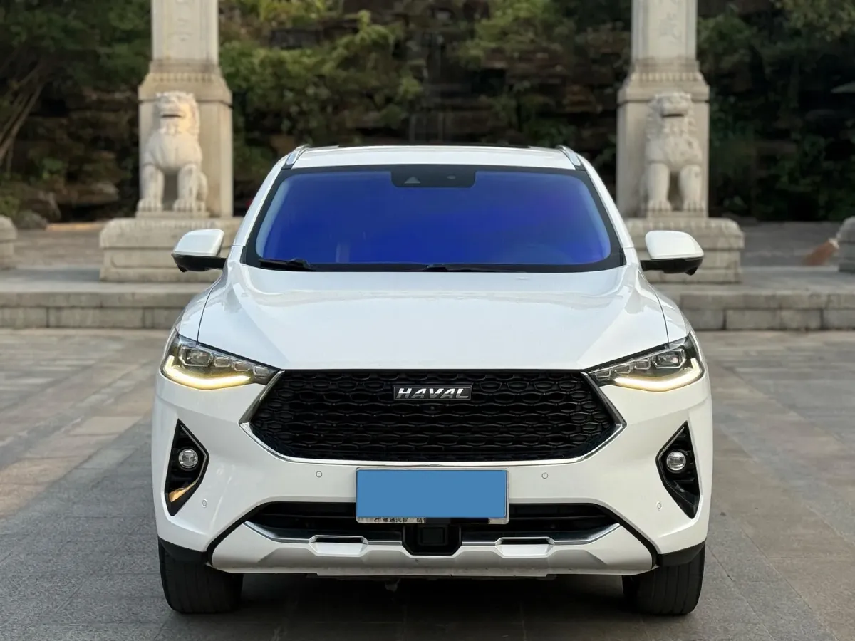 2019 Haval F7x 1.5T 169HP L4 7DCT,autocango,china used car exporter,china ev exporter,chinese used car exporter,chinese used ev exporter