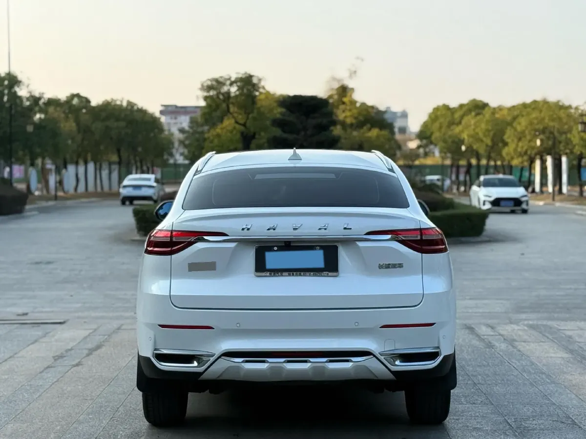 2019 Haval F7x 1.5T 169HP L4 7DCT,autocango,china used car exporter,china ev exporter,chinese used car exporter,chinese used ev exporter
