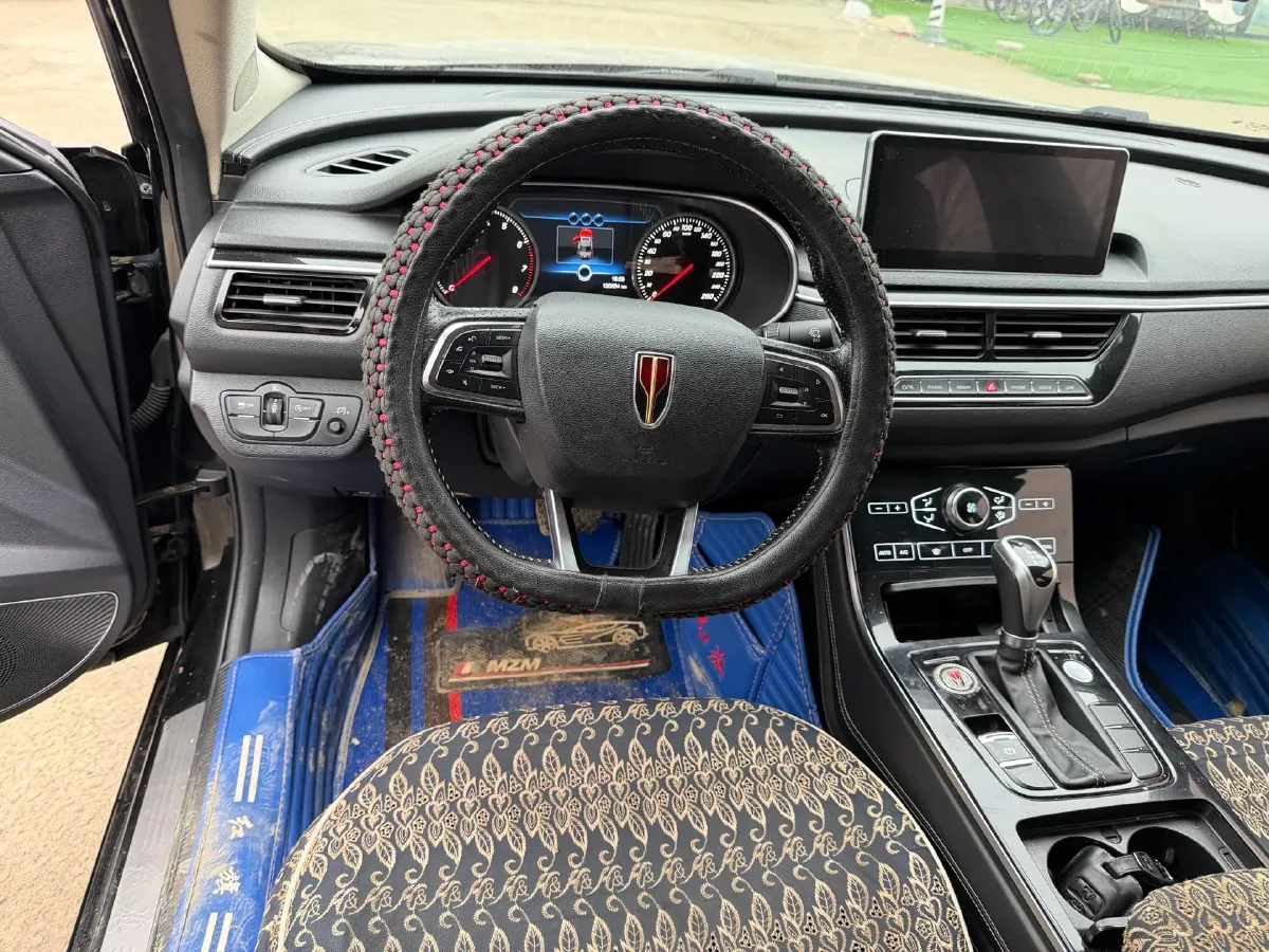 2019 HongQi H5 1.8T 180HP L4 6AT,autocango,china used car exporter,china ev exporter,chinese used car exporter,chinese used ev exporter